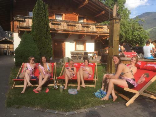 Posada Rafting Alm