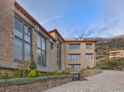 Hotel Aegli Arachova