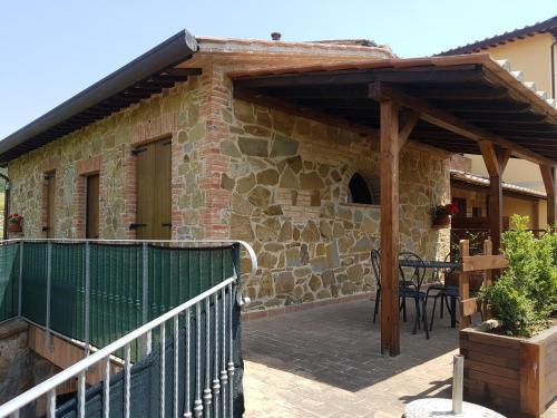 Agroturismo Il Borgo Sul Lago