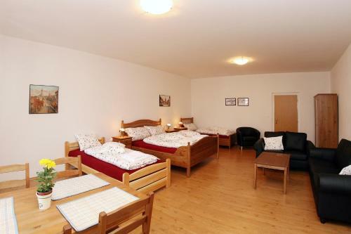 Hostal Penzion U Chodskeho Hradu