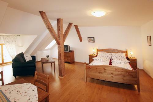 Hostal Penzion U Chodskeho Hradu