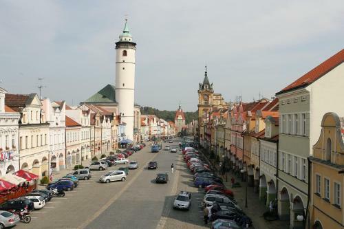 Hostal Penzion U Chodskeho Hradu