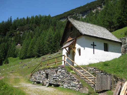 Apartamento Landhof Adlerhorst