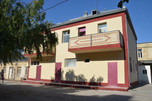 Almaz Hostel