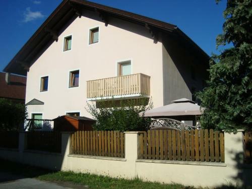 Apartamento Ferienwohnungen Klammsteiner