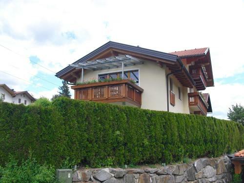 Apartamento Haus Gr�nbacher