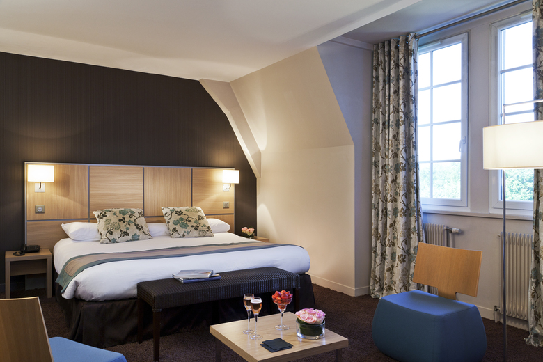 Hotel Ch�teau De Montvillargenne