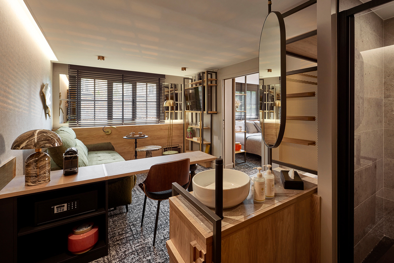 Hotel Ch�teau De Montvillargenne