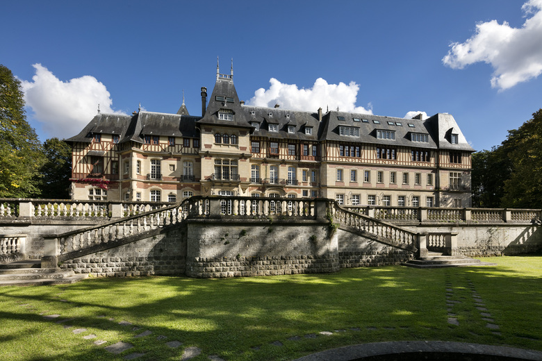 Hotel Ch�teau De Montvillargenne