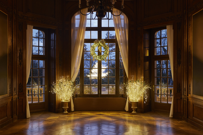 Hotel Ch�teau De Montvillargenne