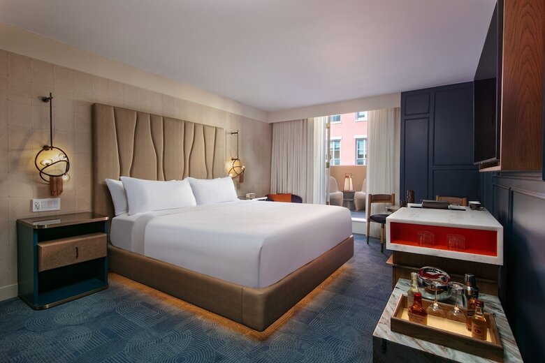 Hotel De La Poste - French Quarter, A Renaissance Hotel