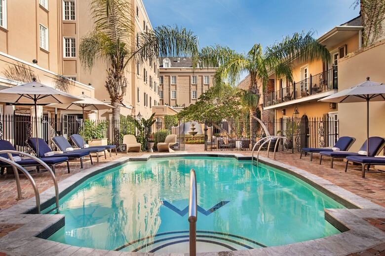 Hotel De La Poste - French Quarter, A Renaissance Hotel