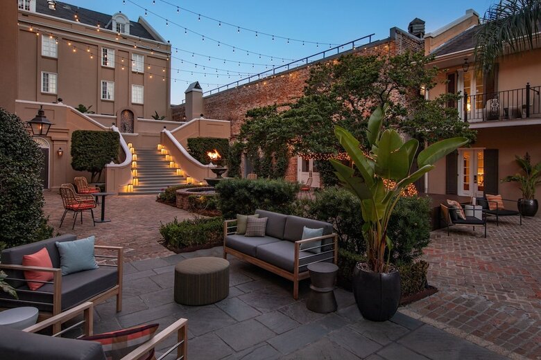 Hotel De La Poste - French Quarter, A Renaissance Hotel