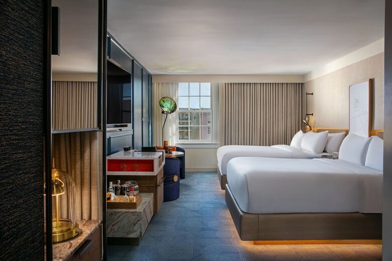 Hotel De La Poste - French Quarter, A Renaissance Hotel