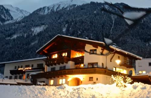 Apartamento Ferienhaus Alpina