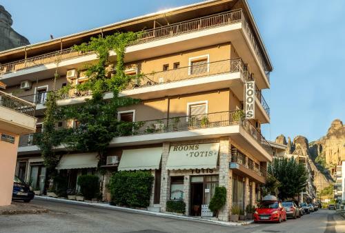 Hostal Toti Boutique Rooms