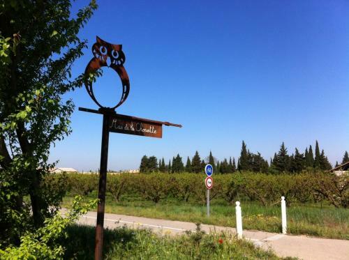 Hostal Le Mas De La Chouette