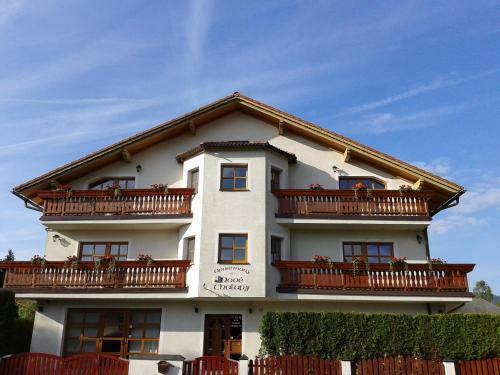 Apartamento Ubytov�n� Nov� Pec