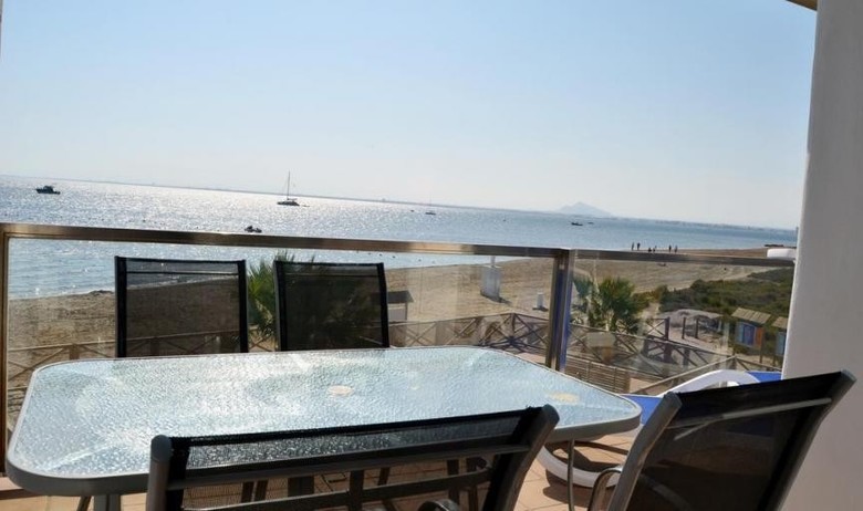 Apartamento Arenales Del Mar Menor - 6308