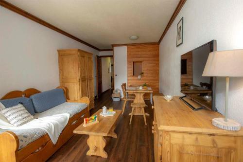 Apartamento R�sidence Alpina Lodge