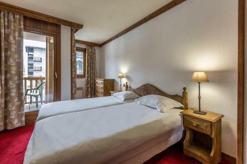 Apartamento R�sidence Alpina Lodge