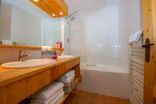 Apartamento R�sidence Alpina Lodge