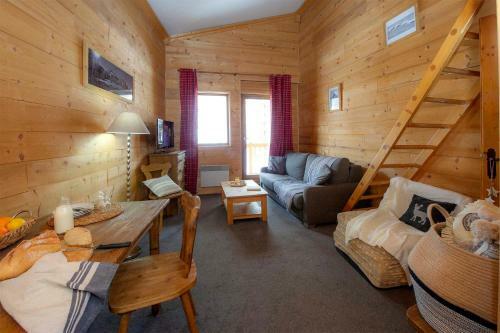 Apartamento R�sidence Alpina Lodge