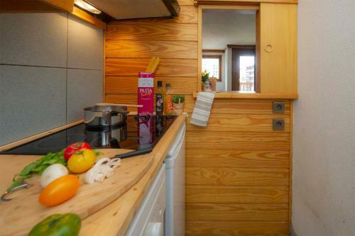 Apartamento R�sidence Alpina Lodge