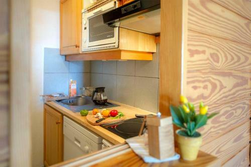 Apartamento R�sidence Alpina Lodge