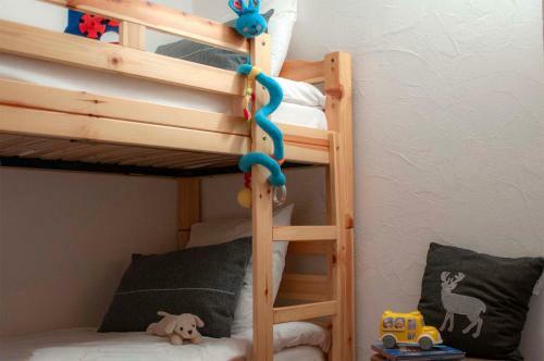 Apartamento R�sidence Alpina Lodge