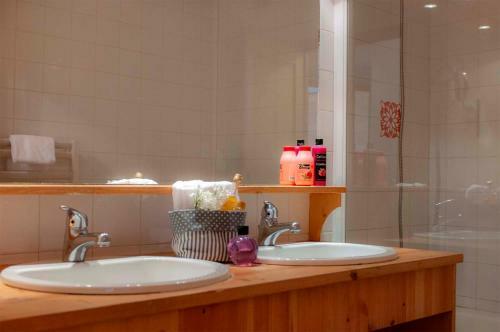 Apartamento R�sidence Alpina Lodge