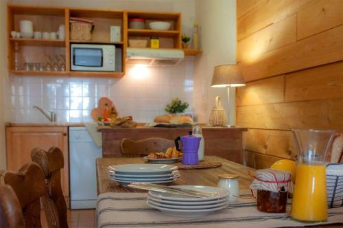 Apartamento R�sidence Alpina Lodge