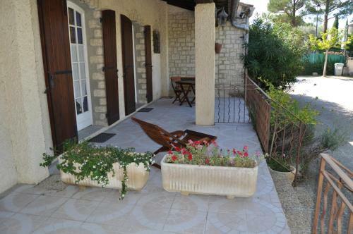 Hotel H�tel La Garrigue