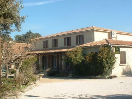 Hotel H�tel La Garrigue