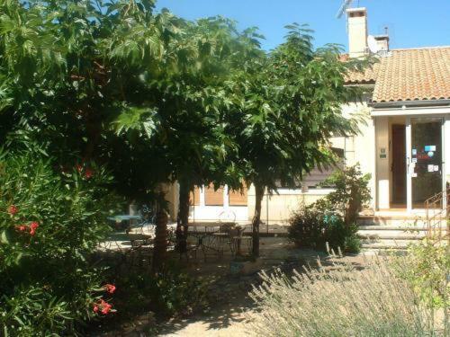Hotel H�tel La Garrigue
