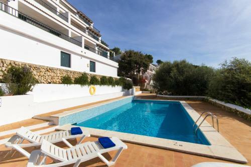 Apartamentos Encanto Del Mar