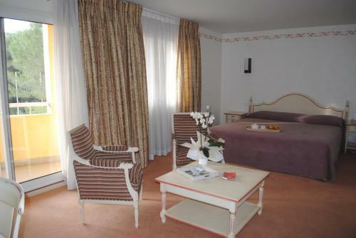 Hotel H�tel Omega