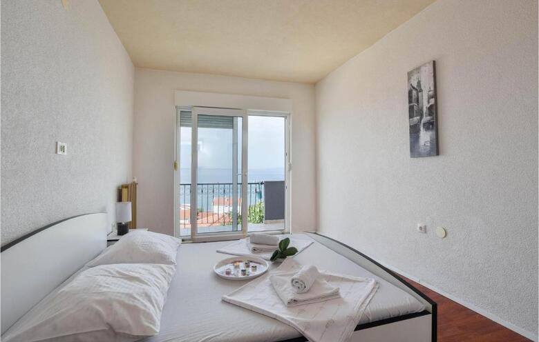 Holiday Home Podstrana With Sea View 360