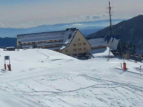 Albergue Pic De L'�liga