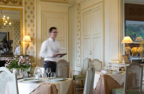 Hotel Ch�teau D'ygrande - Ch�teaux Et H�tels Collection