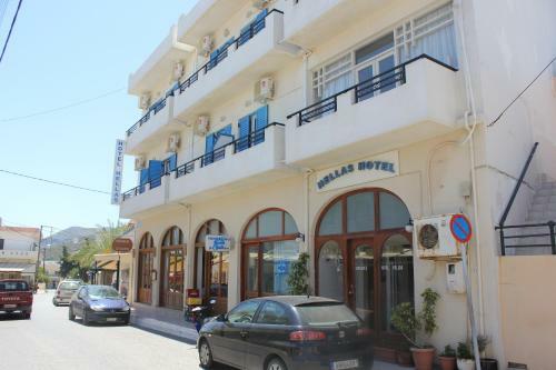 Hostal Hellas