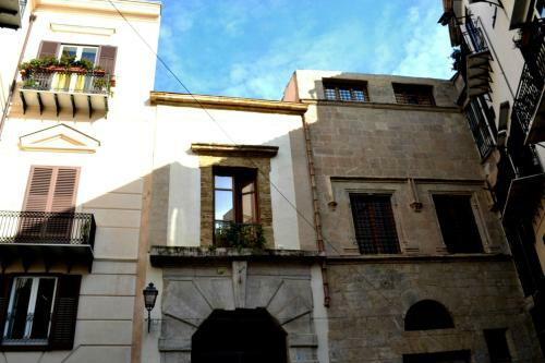 Apartamento Home Resuttano