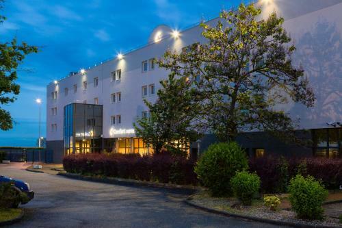 Hotel Kyriad Lyon A�roport Saint Exup�ry