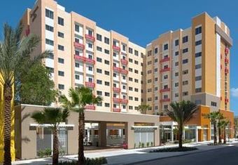 Hotel Residence Inn By Marriott West Palm Beach Downtown