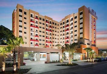 Hotel Residence Inn By Marriott West Palm Beach Downtown