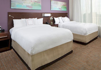 Hotel Residence Inn By Marriott West Palm Beach Downtown
