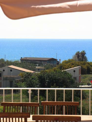 Apartamento Case Sicule - Villa Del Levante