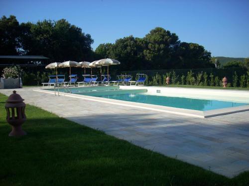Apartamento Erba Di Campo Residence