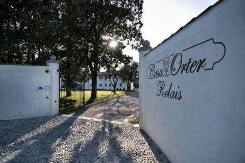 Agroturismo Relais Casa Orter