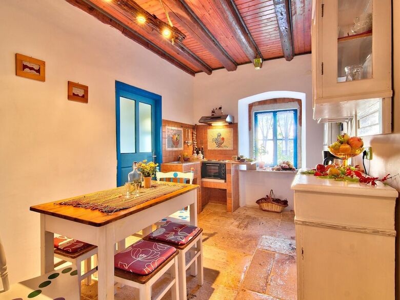 Villa Marina Valtura